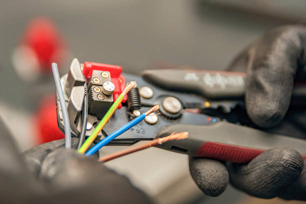 Best Circuit Breaker Repair  in Big Pine, CA